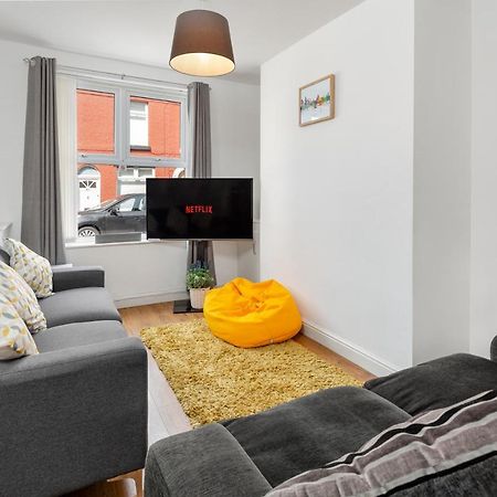The World Famous Henderson House Free Parking Apartment Liverpool Exterior photo