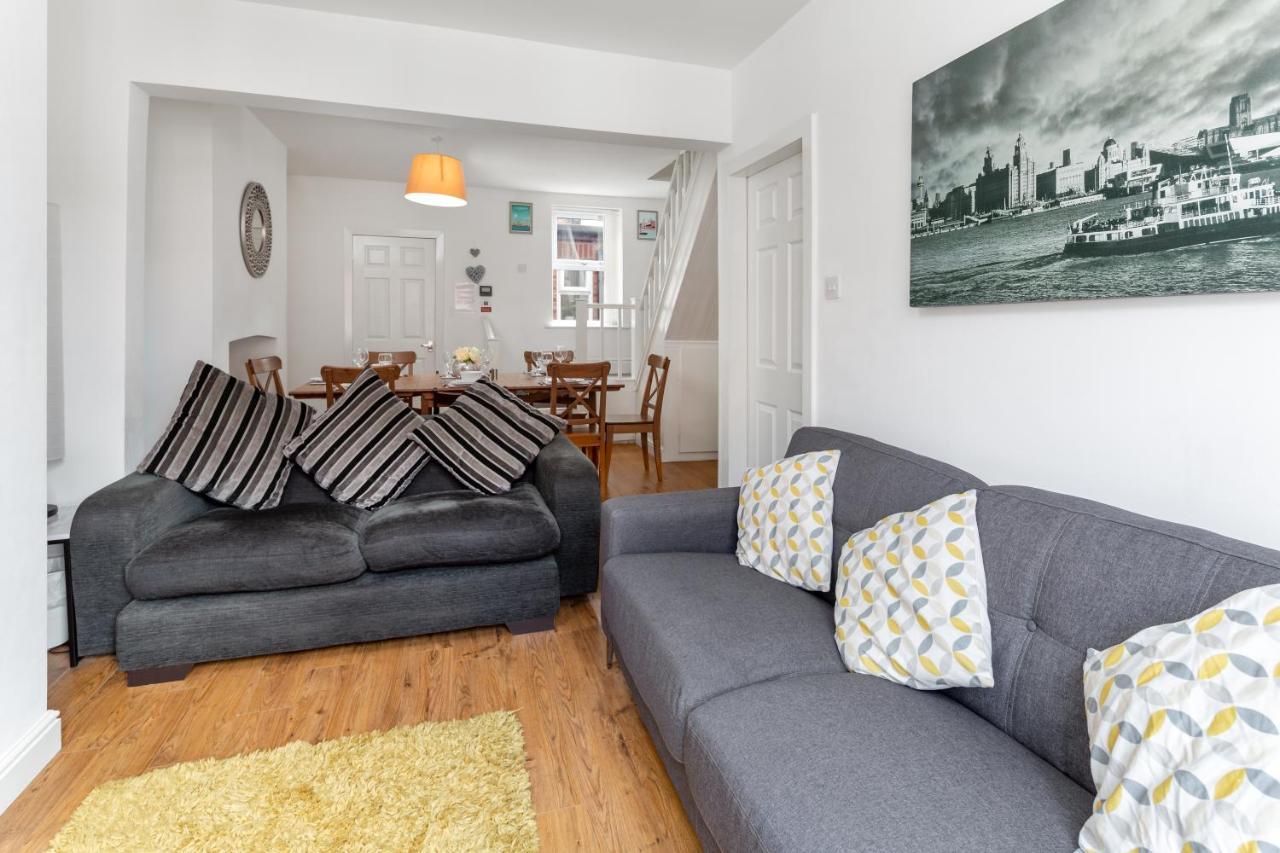 The World Famous Henderson House Free Parking Apartment Liverpool Exterior photo