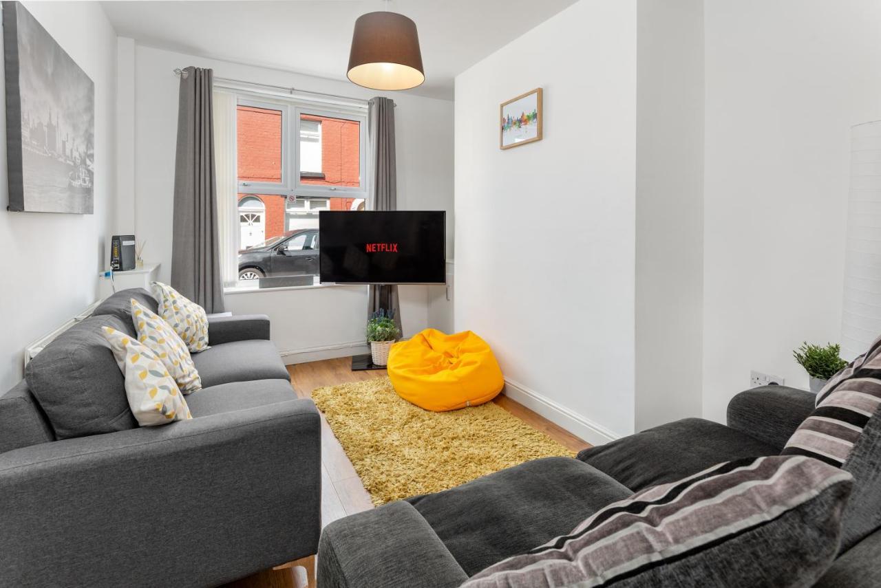 The World Famous Henderson House Free Parking Apartment Liverpool Exterior photo
