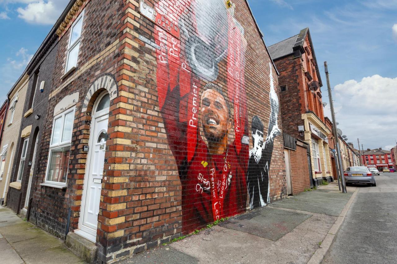 The World Famous Henderson House Free Parking Apartment Liverpool Exterior photo