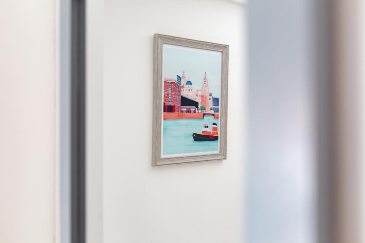 The World Famous Henderson House Free Parking Apartment Liverpool Exterior photo