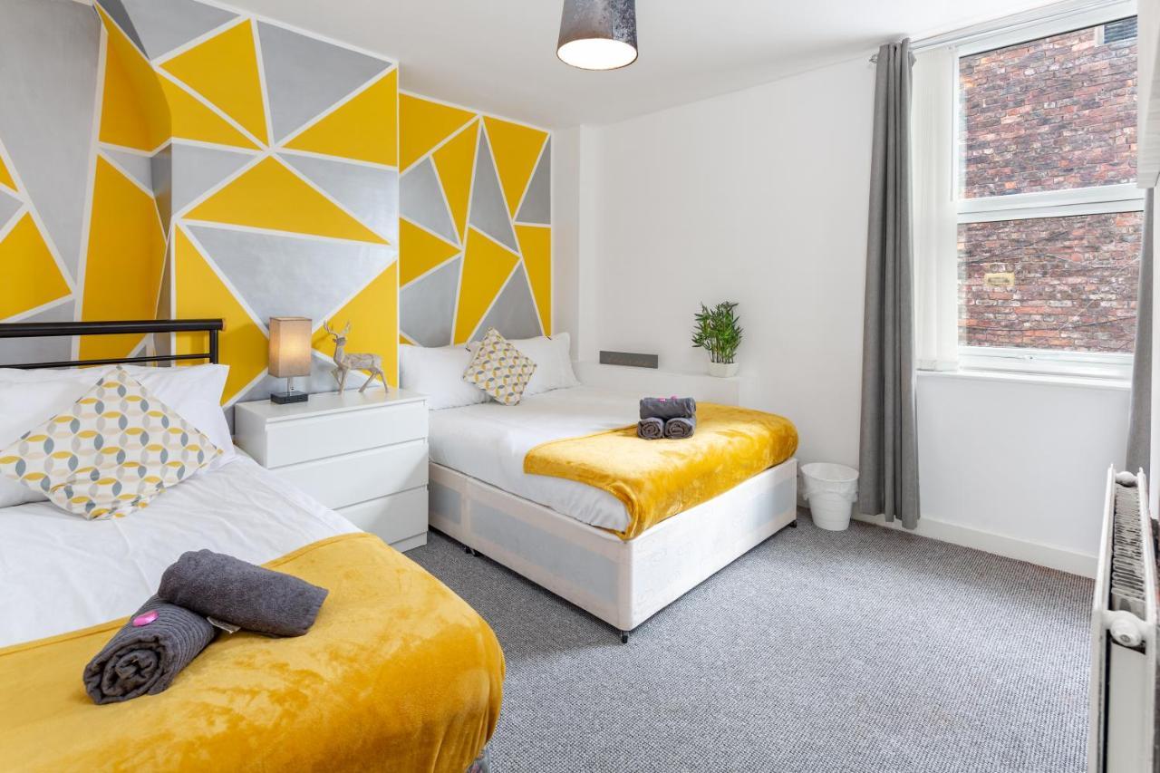 The World Famous Henderson House Free Parking Apartment Liverpool Exterior photo
